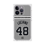 プレミアムスクエアケース with MagSafe［ 読売ジャイアンツ - #48 LUCIANO - ビジター ］