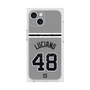プレミアムスクエアケース with MagSafe［ 読売ジャイアンツ - #48 LUCIANO - ビジター ］