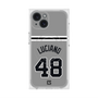 プレミアムスクエアケース with MagSafe［ 読売ジャイアンツ - #48 LUCIANO - ビジター ］