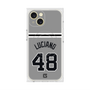 プレミアムスクエアケース with MagSafe［ 読売ジャイアンツ - #48 LUCIANO - ビジター ］