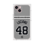 プレミアムスクエアケース with MagSafe［ 読売ジャイアンツ - #48 LUCIANO - ビジター ］