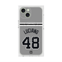 プレミアムスクエアケース with MagSafe［ 読売ジャイアンツ - #48 LUCIANO - ビジター ］