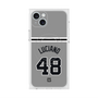 プレミアムスクエアケース with MagSafe［ 読売ジャイアンツ - #48 LUCIANO - ビジター ］
