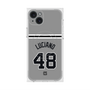 プレミアムスクエアケース with MagSafe［ 読売ジャイアンツ - #48 LUCIANO - ビジター ］