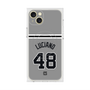 プレミアムスクエアケース with MagSafe［ 読売ジャイアンツ - #48 LUCIANO - ビジター ］