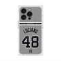 プレミアムスクエアケース with MagSafe［ 読売ジャイアンツ - #48 LUCIANO - ビジター ］