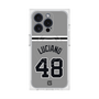 プレミアムスクエアケース with MagSafe［ 読売ジャイアンツ - #48 LUCIANO - ビジター ］