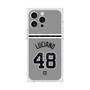 プレミアムスクエアケース with MagSafe［ 読売ジャイアンツ - #48 LUCIANO - ビジター ］