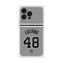 プレミアムスクエアケース with MagSafe［ 読売ジャイアンツ - #48 LUCIANO - ビジター ］