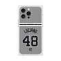 プレミアムスクエアケース with MagSafe［ 読売ジャイアンツ - #48 LUCIANO - ビジター ］