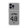 プレミアムスクエアケース with MagSafe［ 読売ジャイアンツ - #48 LUCIANO - ビジター ］