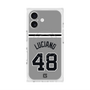 プレミアムスクエアケース with MagSafe［ 読売ジャイアンツ - #48 LUCIANO - ビジター ］