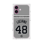 プレミアムスクエアケース with MagSafe［ 読売ジャイアンツ - #48 LUCIANO - ビジター ］