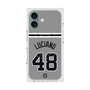 プレミアムスクエアケース with MagSafe［ 読売ジャイアンツ - #48 LUCIANO - ビジター ］