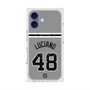 プレミアムスクエアケース with MagSafe［ 読売ジャイアンツ - #48 LUCIANO - ビジター ］