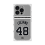 プレミアムスクエアケース with MagSafe［ 読売ジャイアンツ - #48 LUCIANO - ビジター ］