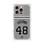 プレミアムスクエアケース with MagSafe［ 読売ジャイアンツ - #48 LUCIANO - ビジター ］