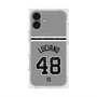 プレミアムスクエアケース with MagSafe［ 読売ジャイアンツ - #48 LUCIANO - ビジター ］