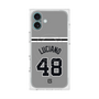 プレミアムスクエアケース with MagSafe［ 読売ジャイアンツ - #48 LUCIANO - ビジター ］