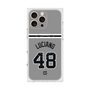 プレミアムスクエアケース with MagSafe［ 読売ジャイアンツ - #48 LUCIANO - ビジター ］