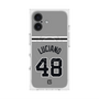 プレミアムスクエアケース with MagSafe［ 読売ジャイアンツ - #48 LUCIANO - ビジター ］