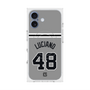 プレミアムスクエアケース with MagSafe［ 読売ジャイアンツ - #48 LUCIANO - ビジター ］