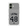 プレミアムスクエアケース with MagSafe［ 読売ジャイアンツ - #48 LUCIANO - ビジター ］