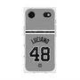 プレミアムスクエアケース with MagSafe［ 読売ジャイアンツ - #48 LUCIANO - ビジター ］
