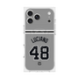 プレミアムスクエアケース with MagSafe［ 読売ジャイアンツ - #48 LUCIANO - ビジター ］