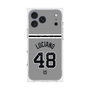プレミアムスクエアケース with MagSafe［ 読売ジャイアンツ - #48 LUCIANO - ビジター ］