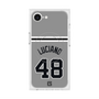 プレミアムスクエアケース with MagSafe［ 読売ジャイアンツ - #48 LUCIANO - ビジター ］
