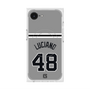 プレミアムスクエアケース with MagSafe［ 読売ジャイアンツ - #48 LUCIANO - ビジター ］