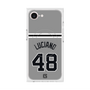 プレミアムスクエアケース with MagSafe［ 読売ジャイアンツ - #48 LUCIANO - ビジター ］