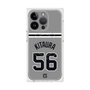 プレミアムスクエアケース with MagSafe［ 読売ジャイアンツ - #56 KITAURA - ビジター ］