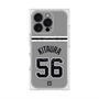 プレミアムスクエアケース with MagSafe［ 読売ジャイアンツ - #56 KITAURA - ビジター ］