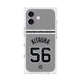 プレミアムスクエアケース with MagSafe［ 読売ジャイアンツ - #56 KITAURA - ビジター ］