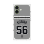 プレミアムスクエアケース with MagSafe［ 読売ジャイアンツ - #56 KITAURA - ビジター ］