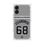 プレミアムスクエアケース with MagSafe［ 読売ジャイアンツ - #68 UTSUNOMIYA - ビジター ］