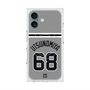 プレミアムスクエアケース with MagSafe［ 読売ジャイアンツ - #68 UTSUNOMIYA - ビジター ］