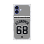 プレミアムスクエアケース with MagSafe［ 読売ジャイアンツ - #68 UTSUNOMIYA - ビジター ］