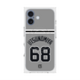 プレミアムスクエアケース with MagSafe［ 読売ジャイアンツ - #68 UTSUNOMIYA - ビジター ］