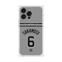 プレミアムスクエアケース with MagSafe［ 読売ジャイアンツ - #6 SAKAMOTO - ビジター ］