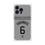 プレミアムスクエアケース with MagSafe［ 読売ジャイアンツ - #6 SAKAMOTO - ビジター ］