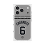 プレミアムスクエアケース with MagSafe［ 読売ジャイアンツ - #6 SAKAMOTO - ビジター ］