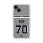 プレミアムスクエアケース with MagSafe［ 読売ジャイアンツ - #70 AIDA - ビジター ］