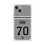 プレミアムスクエアケース with MagSafe［ 読売ジャイアンツ - #70 AIDA - ビジター ］