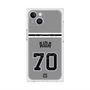 プレミアムスクエアケース with MagSafe［ 読売ジャイアンツ - #70 AIDA - ビジター ］