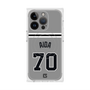 プレミアムスクエアケース with MagSafe［ 読売ジャイアンツ - #70 AIDA - ビジター ］
