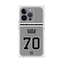プレミアムスクエアケース with MagSafe［ 読売ジャイアンツ - #70 AIDA - ビジター ］