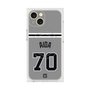 プレミアムスクエアケース with MagSafe［ 読売ジャイアンツ - #70 AIDA - ビジター ］